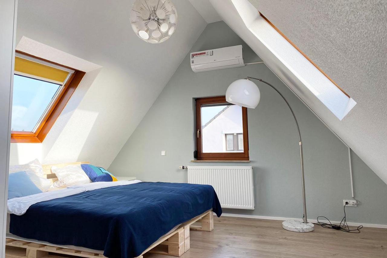 Gemuetliche 2 Zimmerwohnung Mit Tv Und Wlan Wendlingen am Neckar Eksteriør bilde
